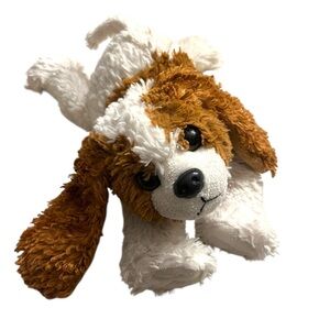 Plush Cavalier King Charles Spaniel Stuffed Floppy Dog Puppy Long Beaded Ears